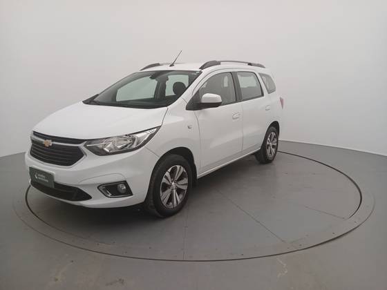 CHEVROLET SPIN 1.8 PREMIER 8V FLEX 4P AUTOMÁTICO